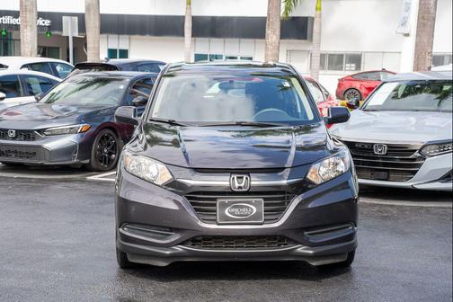 2016 Honda HR-V LX