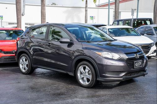 2016 Honda HR-V LX