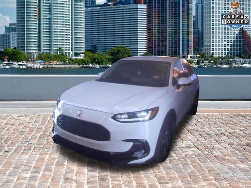 2024 Honda HR-V EX-L