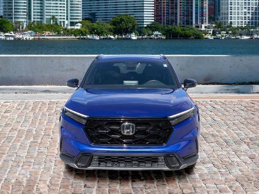 2024 Honda CR-V Hybrid Sport FWD