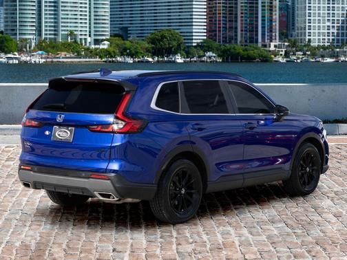 2024 Honda CR-V Hybrid Sport FWD