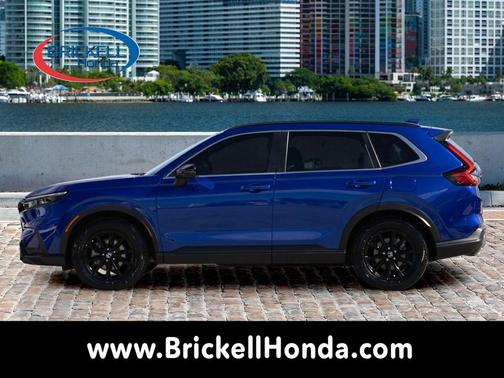 2024 Honda CR-V Hybrid Sport FWD