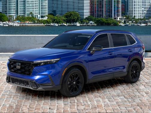2024 Honda CR-V Hybrid Sport FWD