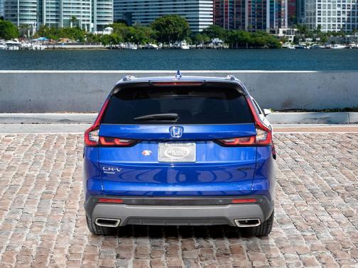 2024 Honda CR-V Hybrid Sport FWD