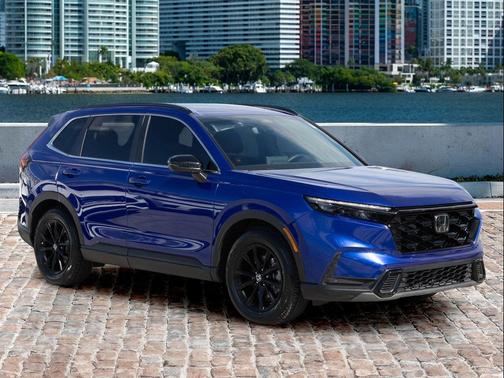 2024 Honda CR-V Hybrid Sport FWD
