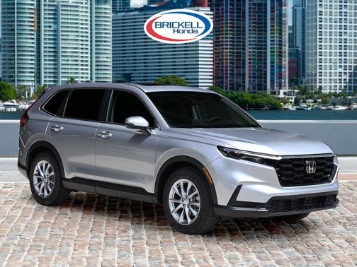 2026 Honda CR-V EX 2WD