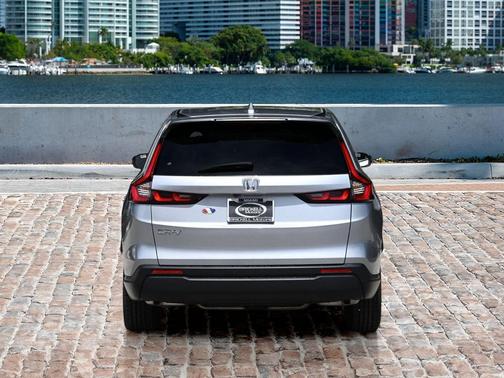 2026 Honda CR-V EX 2WD