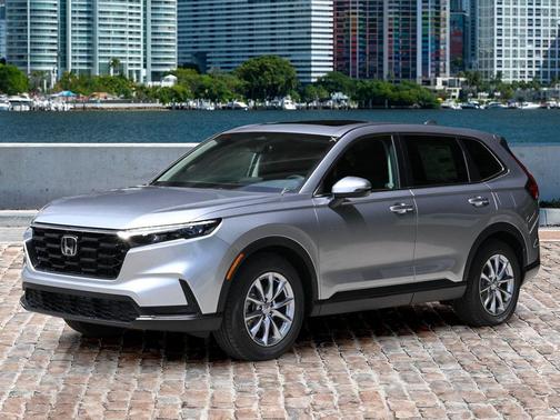 2026 Honda CR-V EX 2WD