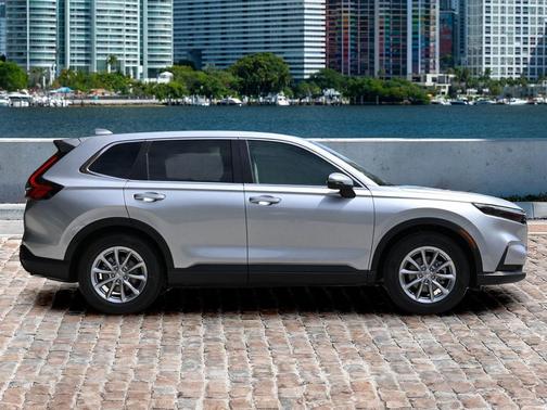 2026 Honda CR-V EX 2WD