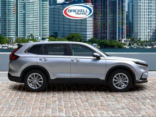 2026 Honda CR-V EX 2WD