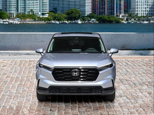 2026 Honda CR-V EX 2WD