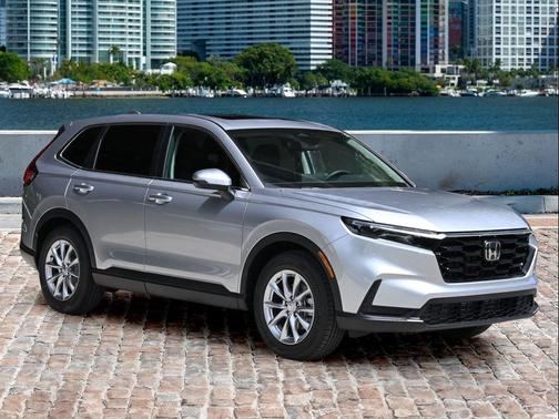 2026 Honda CR-V EX 2WD