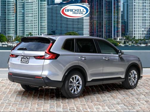 2026 Honda CR-V EX 2WD