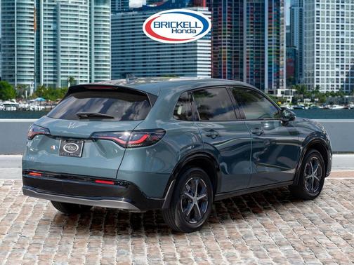 2025 Honda HR-V EX-L