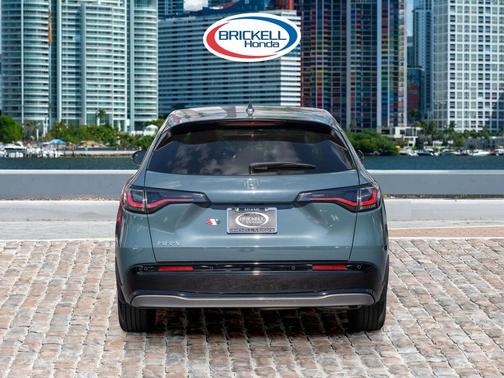 2025 Honda HR-V EX-L