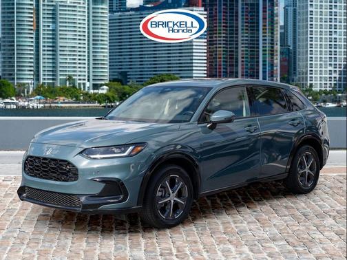 2025 Honda HR-V EX-L