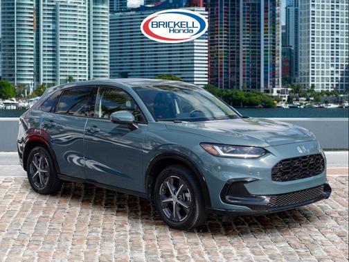 2025 Honda HR-V EX-L