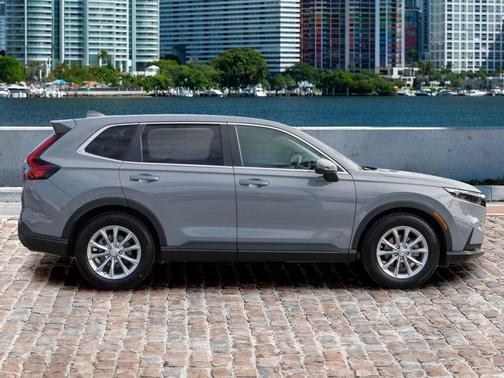 2024 Honda CR-V EX-L 2WD