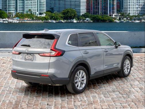 2024 Honda CR-V EX-L 2WD