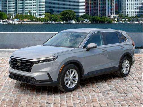 2024 Honda CR-V EX-L 2WD