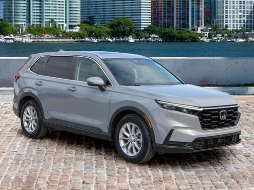 2024 Honda CR-V EX-L 2WD