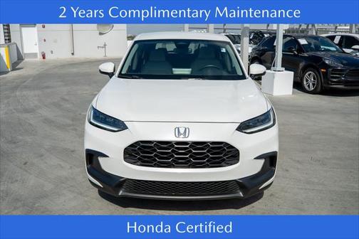 2024 Honda HR-V LX