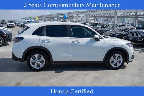 2024 Honda HR-V LX