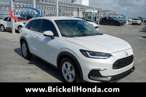 2024 Honda HR-V LX