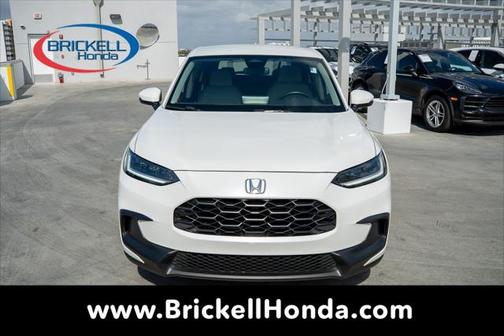 2024 Honda HR-V LX