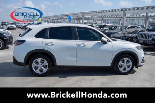 2024 Honda HR-V LX