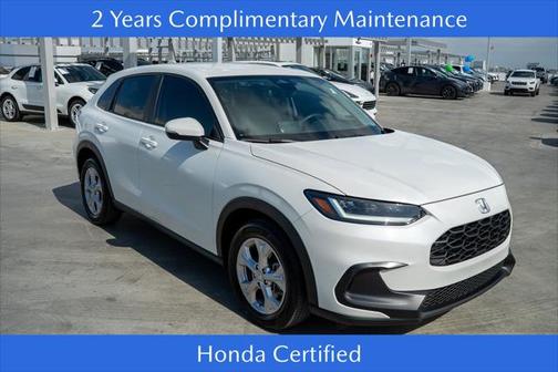 2024 Honda HR-V LX