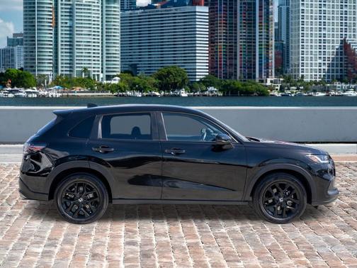 2025 Honda HR-V 2WD Sport