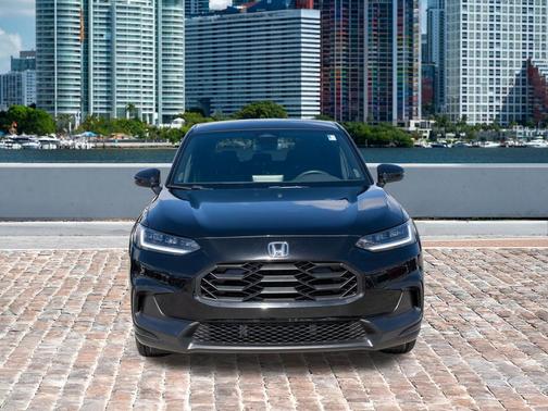 2025 Honda HR-V 2WD Sport