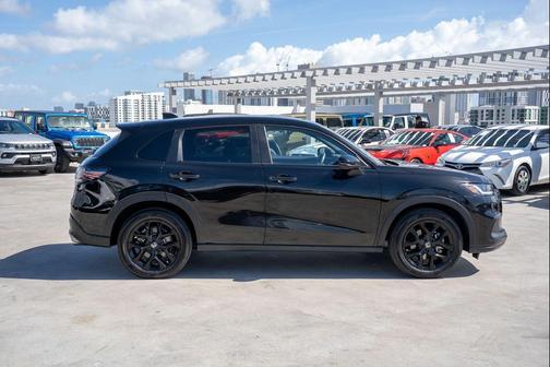 2025 Honda HR-V 2WD Sport