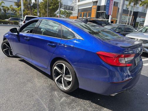 2022 Honda Accord Sport 1.5T