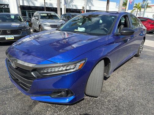 2022 Honda Accord Sport 1.5T