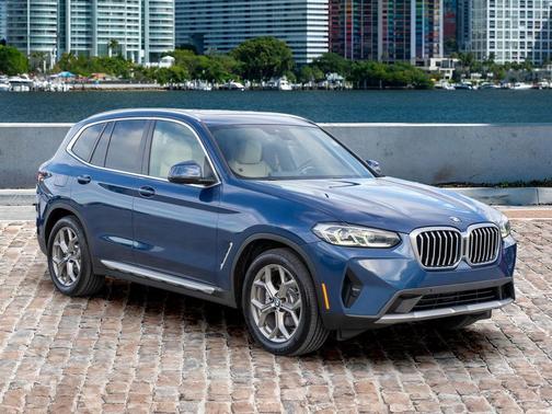 2022 BMW X3 sDrive30i