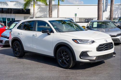 2024 Honda HR-V Sport