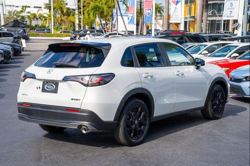 2024 Honda HR-V Sport