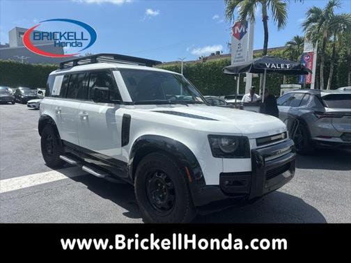 2023 Land Rover Defender 110 S