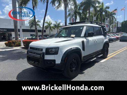 2023 Land Rover Defender 110 S
