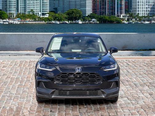 2024 Honda HR-V LX