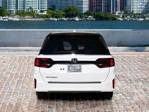2026 Honda Odyssey EX-L