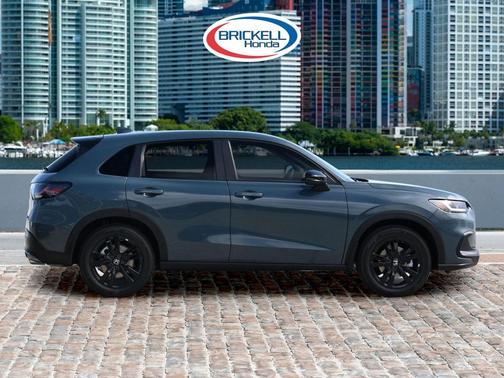 2026 Honda HR-V 2WD Sport