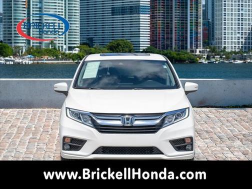 2019 Honda Odyssey EX-L