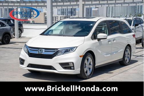 2019 Honda Odyssey EX-L