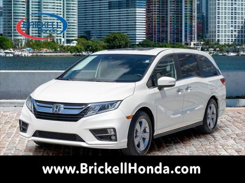 2019 Honda Odyssey EX-L