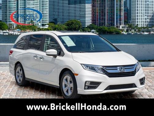 2019 Honda Odyssey EX-L