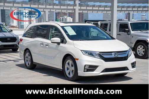 2019 Honda Odyssey EX-L