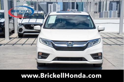 2019 Honda Odyssey EX-L